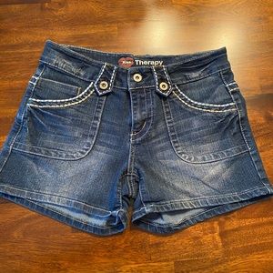 Junior’s, Kiss Therapy Jean Shorts